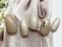 シエルネイルスタジオ 新宮店(Ciel nail studio)/【６２３０円】ニュアンスアート