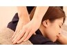 「じっくり整体で疲れ解消したい」全身もみほぐし70分(ヘッド付き）