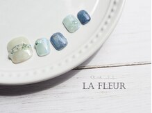 ラ フルール(La Fleur)/Aurora　collection ◆ La Fleur