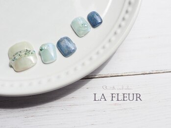 ラ フルール(La Fleur)/Aurora　collection ◆ La Fleur