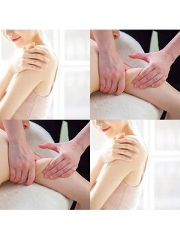 ビューティサロン ペボニカ/二の腕引き締め