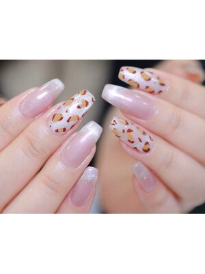 幻之花 Nail 【ゲンノハナ ネイル】