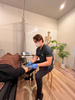 元八整骨院/スポーツなどでの痛み・不調もOK