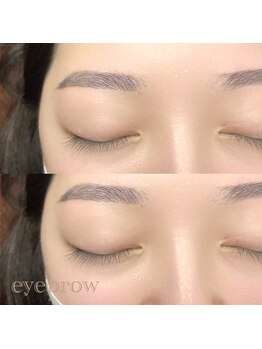 フィオーレ 筑紫野二日市店(Feaure)/ 【眉毛】美眉アイブロウWAX脱毛