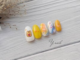 めいちゃんネイル