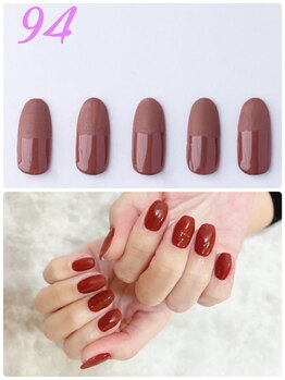 はあとねいる 神戸トアロード店/ハンドデザインNo.94