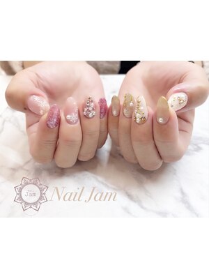 Nail Jam【ネイルジャム】