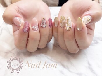 ネイル ジャム(Nail Jam)/