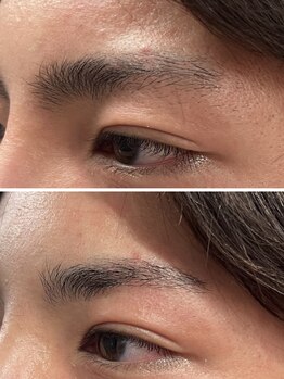 ヴィプラス(VIPLUZ)/アイブロウリフト