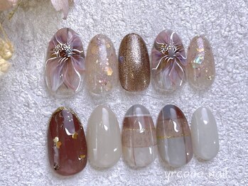 ワイアールココ ネイル(yrcoco nail)/定額スタンダードコース