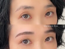 クレセントアイ 浜松店(Crescent Eye)/お顔分析＋美眉毛WAX脱毛