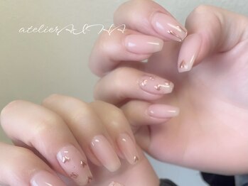アトリエ アイハ(aiha)/ハートネイル