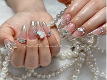 ネイルサロン トゥービー 御徒町上野(To Be)/チップスカルプつけ放題