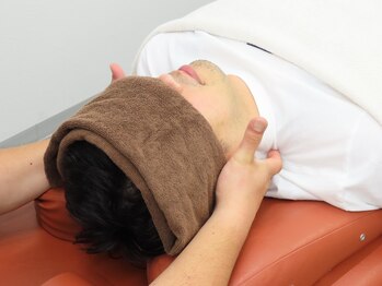 永福東京のへそ整体院/頚もみほぐし (西永福　整骨院）