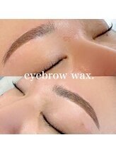 ディープ 高宮店(DEEP)/アイブロウwax