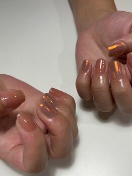 ネイルスタンド ツキイチ(NAIL STAND)/ワンカラー◇ミラー