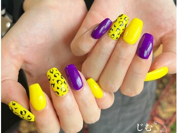 ジム(JIMS)/【ハンド】90分アートフリー