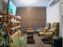 ココロド(COCORODO)/【店内紹介 １】待合室