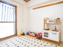 エースタート(A-start)の雰囲気（広いキッズスペースがあります♪たくさん遊んで帰ってください！）