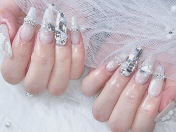 アネラ ネイルズ(Anela_nails)/Anela_nails定額Designコース