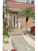 ブリリアントスマイル/入り口はこちらです