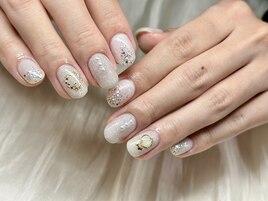 秋冬ニュアンスデザイン