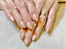 トータルビューティースペース レック 平塚駅前店(REC)/お客様ネイル