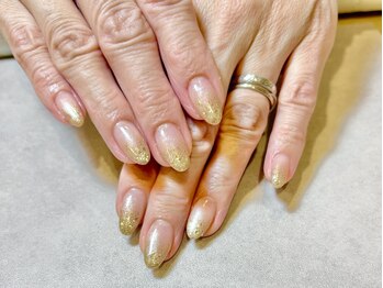 トータルビューティースペース レック 平塚駅前店(REC)/お客様ネイル