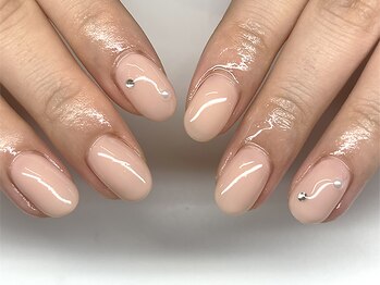 フィロンネイル 蒲田店(filonnail)/フリーデザイン