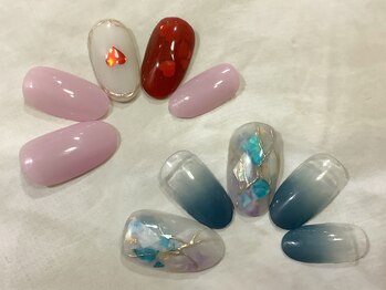 apare定額プラン☆3.4.5月