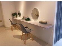 マヒナ(Mahina)/メイクブース♪