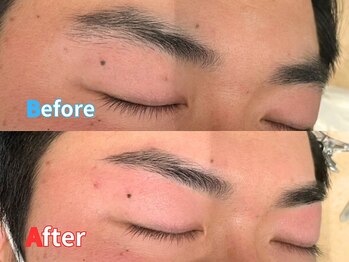 マユクリア 大阪梅田店/美眉B/A【眉毛/眉毛サロン】