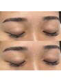 ラシーズ 高槻店(La SHE's) 【眉毛ワックス】骨格に合わせてデザイン取らせて頂きます☆