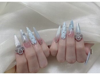 ティーアンドケー ネイル(T&K nail)/