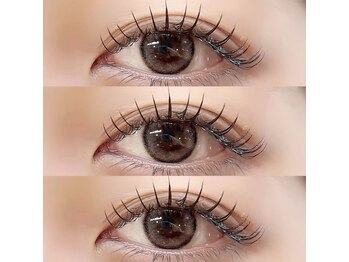 リッカ(Ricca.)/Designed by Hitomi