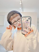 ケソン ネイル スタジオ(qeson nail studio) mei 