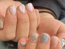 ジム(JIMS)/【ハンド】120分アートフリー