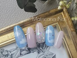 定額デザインネイル