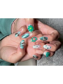 華やか系（イベント・ブライダル）が得意