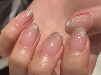 ナッピーネイル(NAPPY NAIL)/ラメグラ¥7100オフ代別