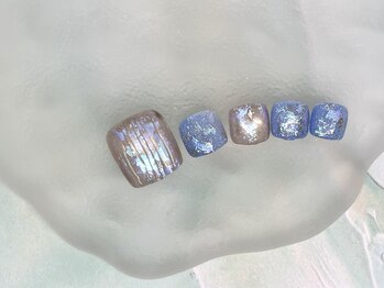 オル 横須賀中央店(Olu)/デザインフット