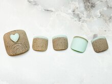 ネイルサロン クラーヴォ(cravo)/フットデザインアートコース　26