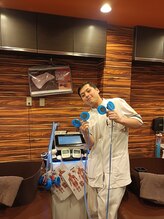 中野サンモール整骨院/細胞活性化