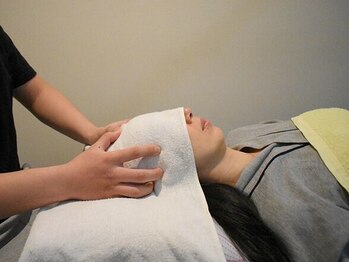 ヒトヤスミ(一休)の写真/《心と体をリフレッシュする特別なひとときを、温もりある施術でお届け》