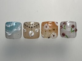 ALL手書きアート