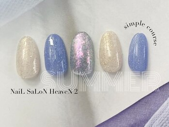 ヘヴン 鹿児島市本店(HeaVeN 2)/シンプルコース