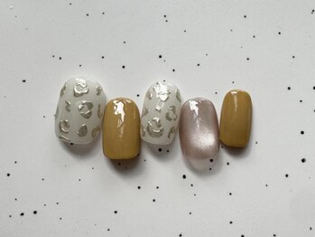 マルネイル 池袋店(MARU NAIL)/Regular design¥7,480