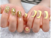 ディアリーネイル(Dearly Nail)/アシンメトリー