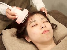 ヴィヴィー(vivie)/小顔矯正・ヘッドスパ・毛穴ケア