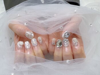 ガーデンネイル(Garden Nail)/持ち込みデザイン